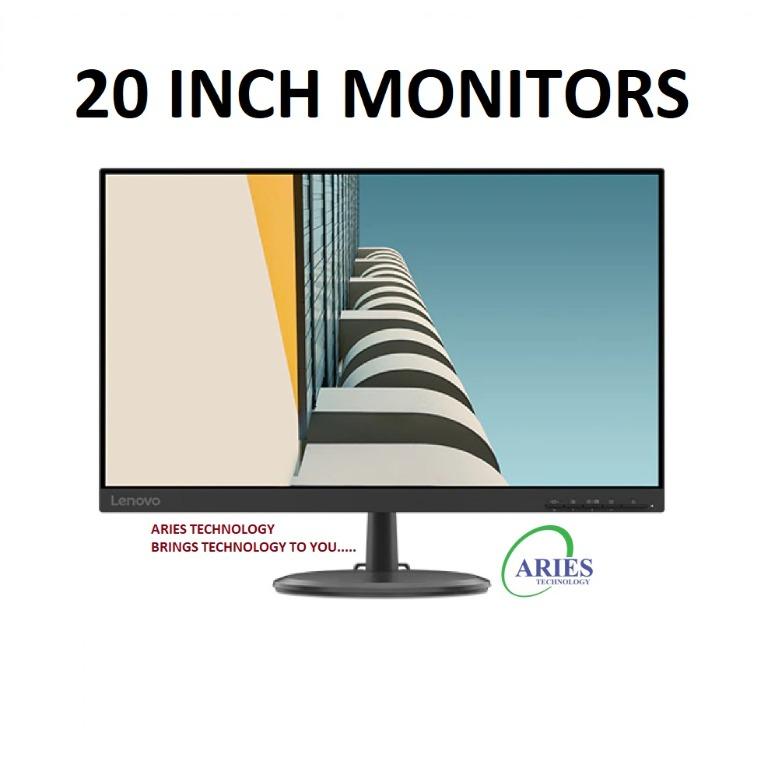 REFURBISH MONITORS visual data 3