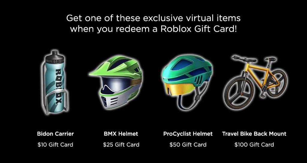 Roblox $20 Gift Card - [Digital] + Exclusive Virtual Item