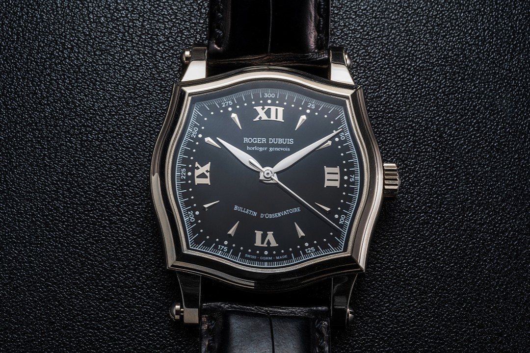 Roger dubuis sales sympathie