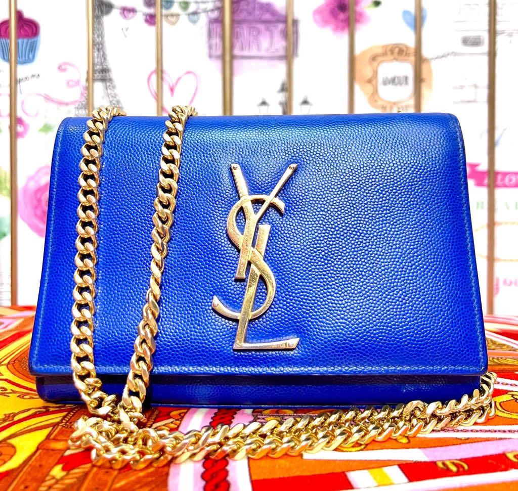 How To Spot Real Vs Fake YSL Sunset Bag – LegitGrails