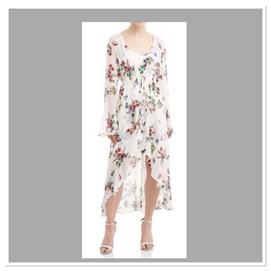 No boundaries best sale dress with kimono