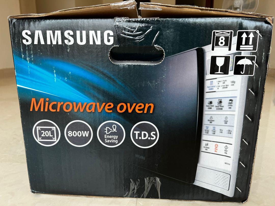me731k b solo microwave 20l