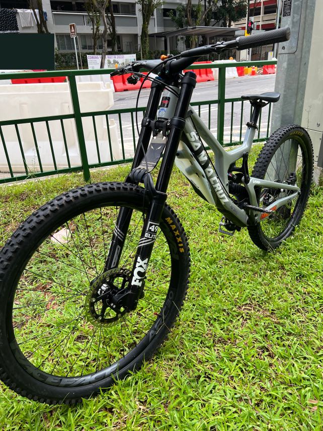 Santa cruz v10 29er for sale top