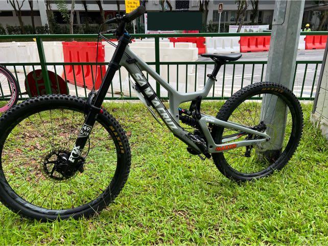 Santa cruz v10 29er deals