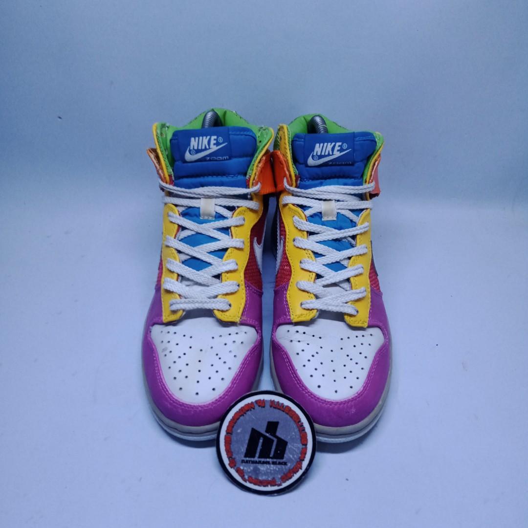 dunk high prm sneakers