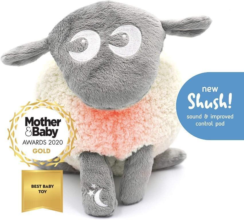 Sheep toy to sales help baby sleep