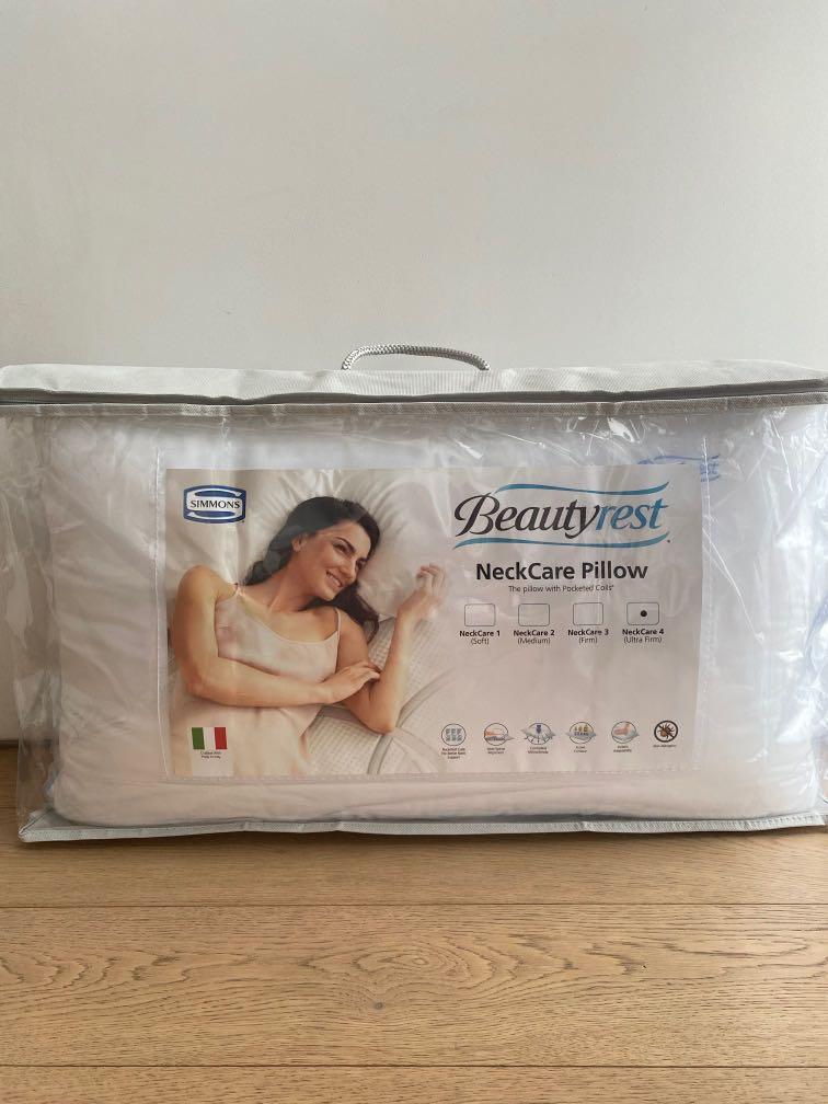 Simmons neck care sales pillow