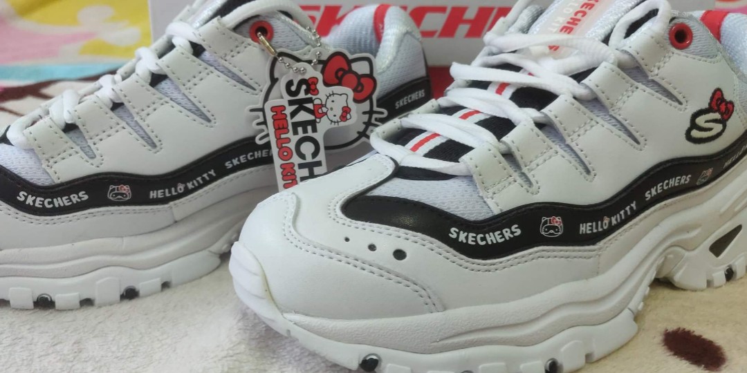 Skechers outlet kitty shoes