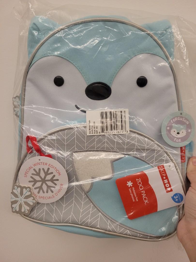 Skip hop winter hot sale fox