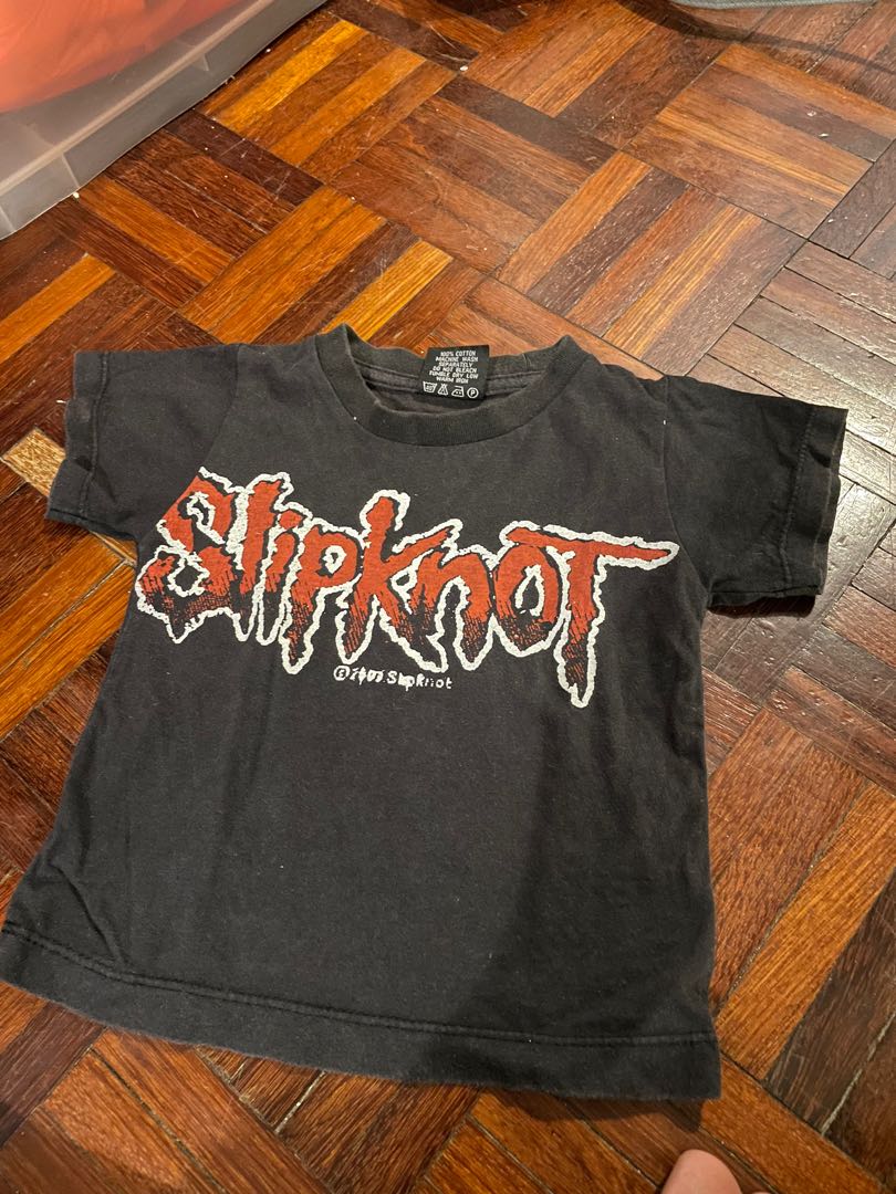 Baby shop slipknot shirt