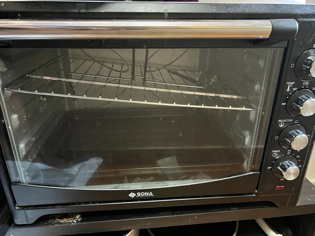 large oven toaster