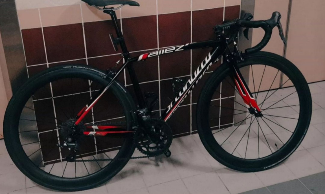 Specialized allez cheap e5 2015