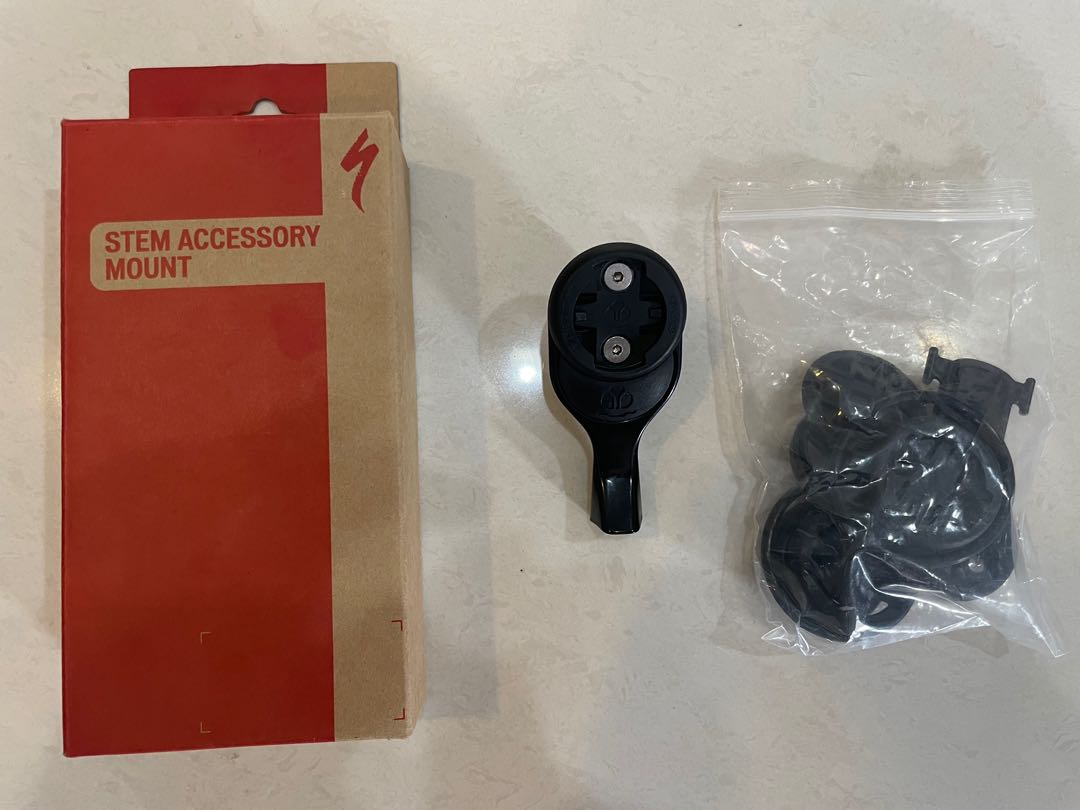 Specialized Stem Accessory Mount for Tarmac SL7 Venge Sports Equipment Bicycles Parts Parts Accessories on Carousell