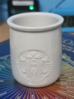Starbucks Ceramic Canister