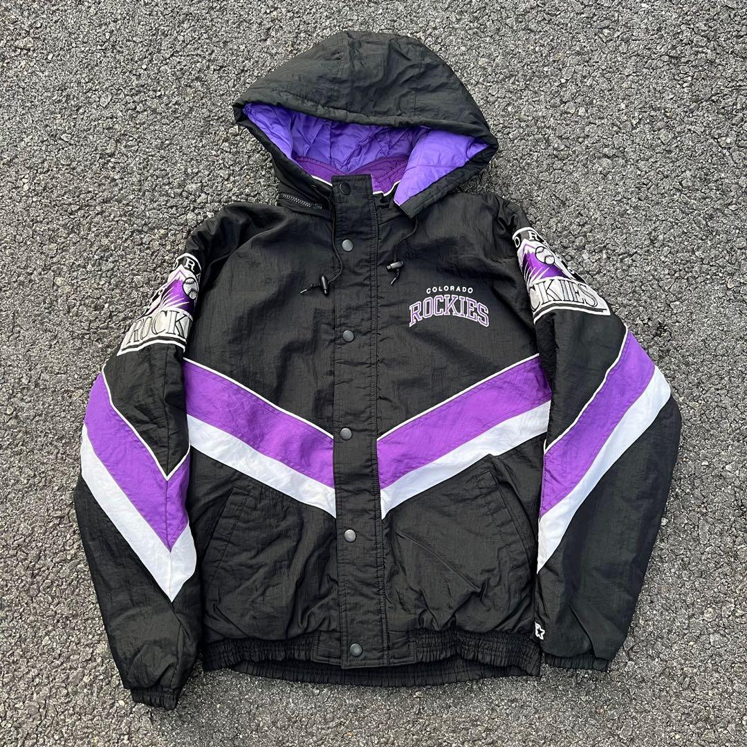 Colorado hotsell rockies windbreaker