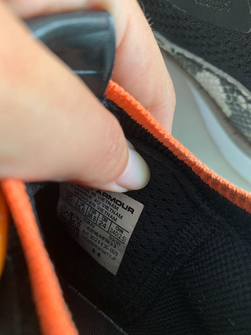 Stephen curry shoes 2.5 shoes women on sale