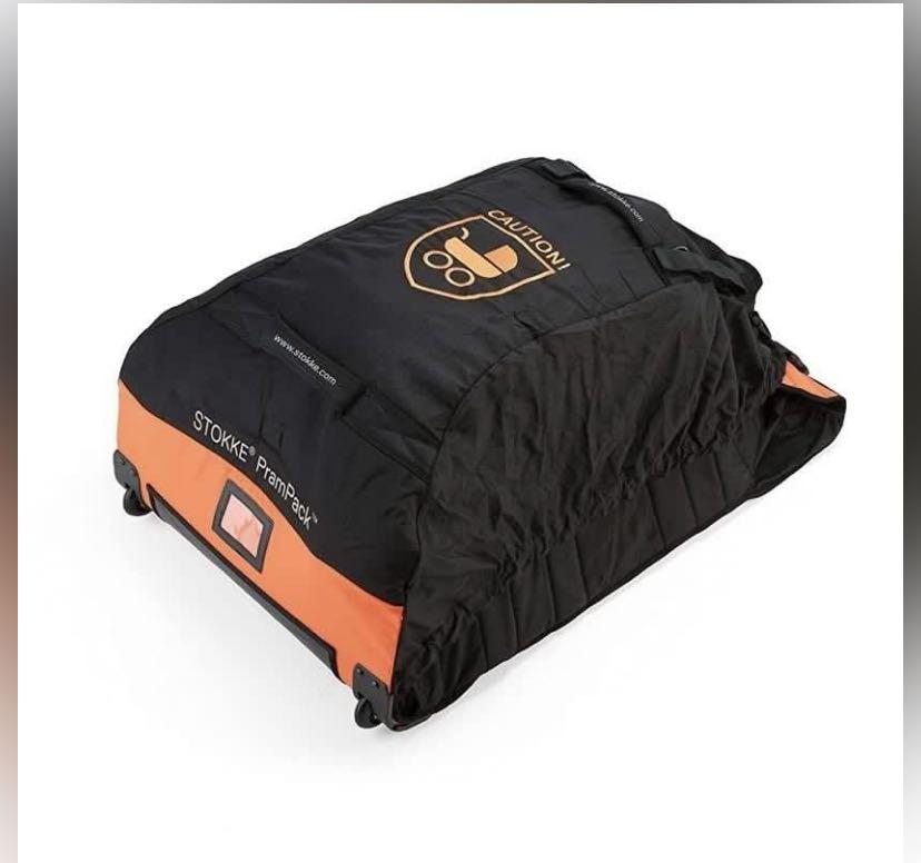 Stokke hot sale prampack review