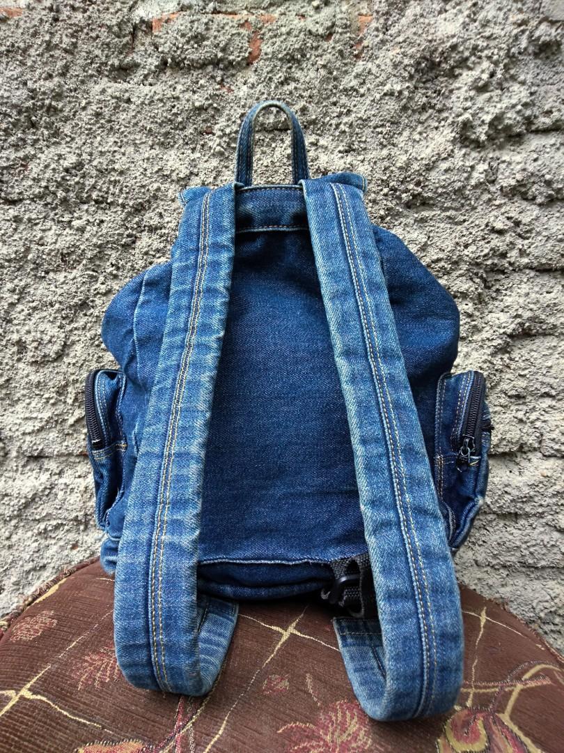 Studio d'artisan mini backpack not momotaro jeans samurai jeans iron