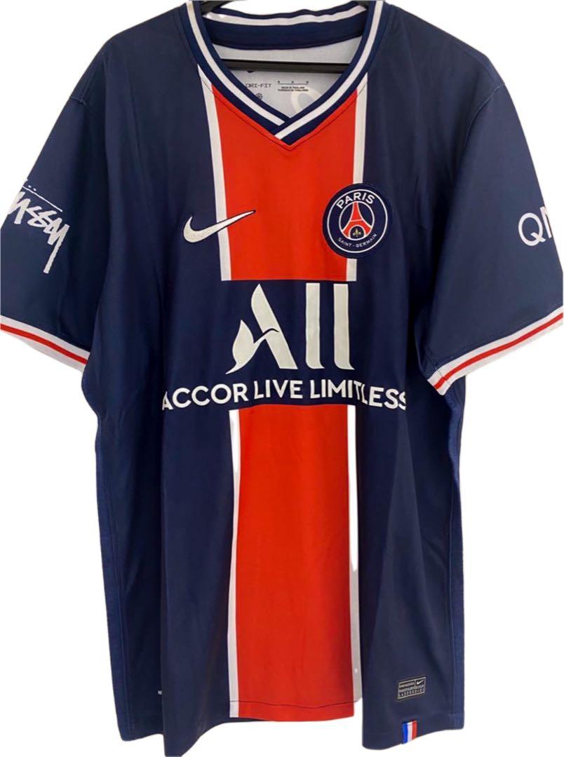 Psg football t sales shirt
