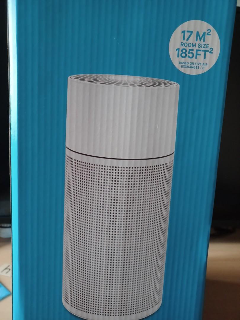 Super easy usage Blueair purifier TV Home Appliances Air