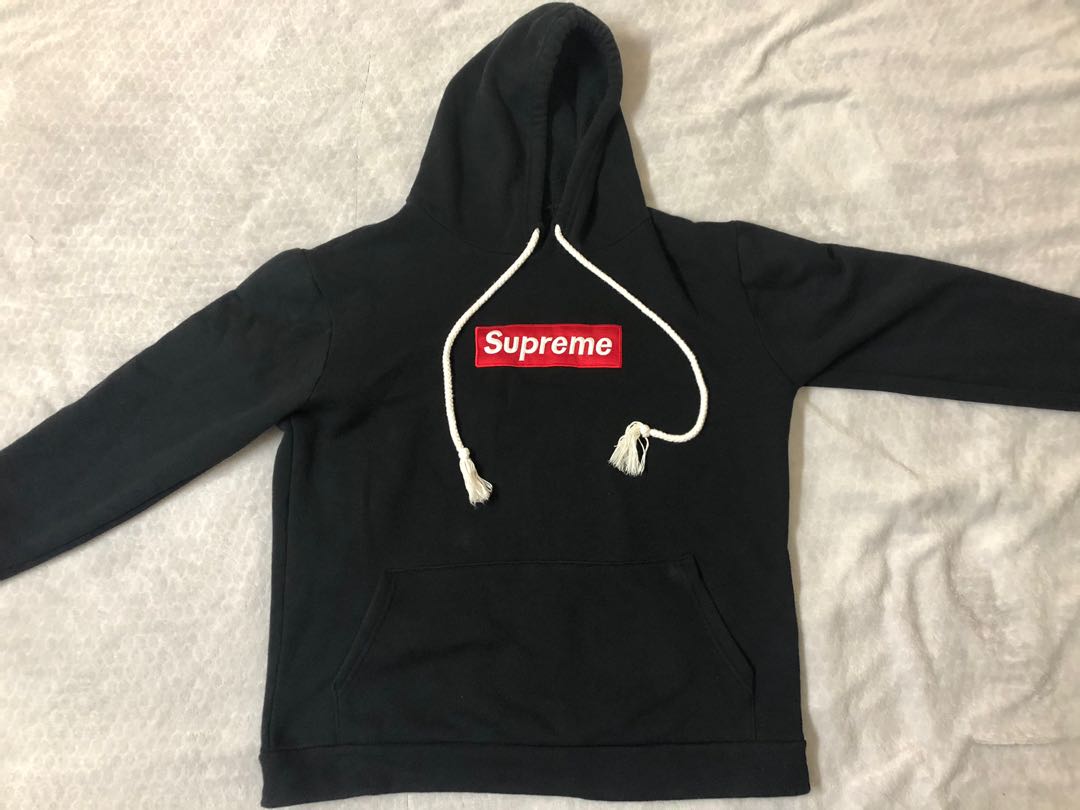 Supreme Classic Hoodie