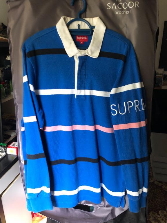 Supreme rugby polo sales