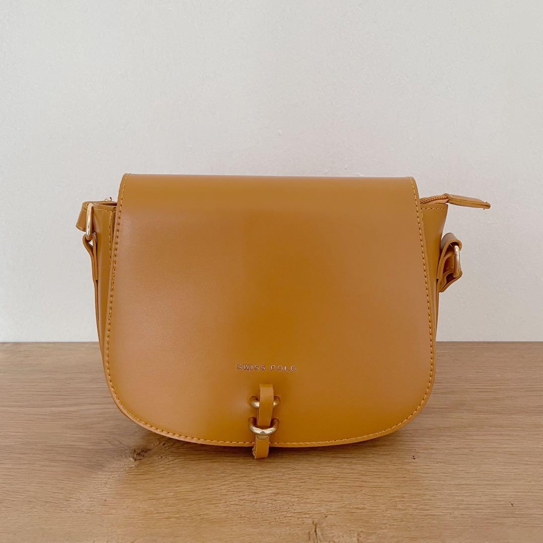 Swiss polo ladies handbag on sale