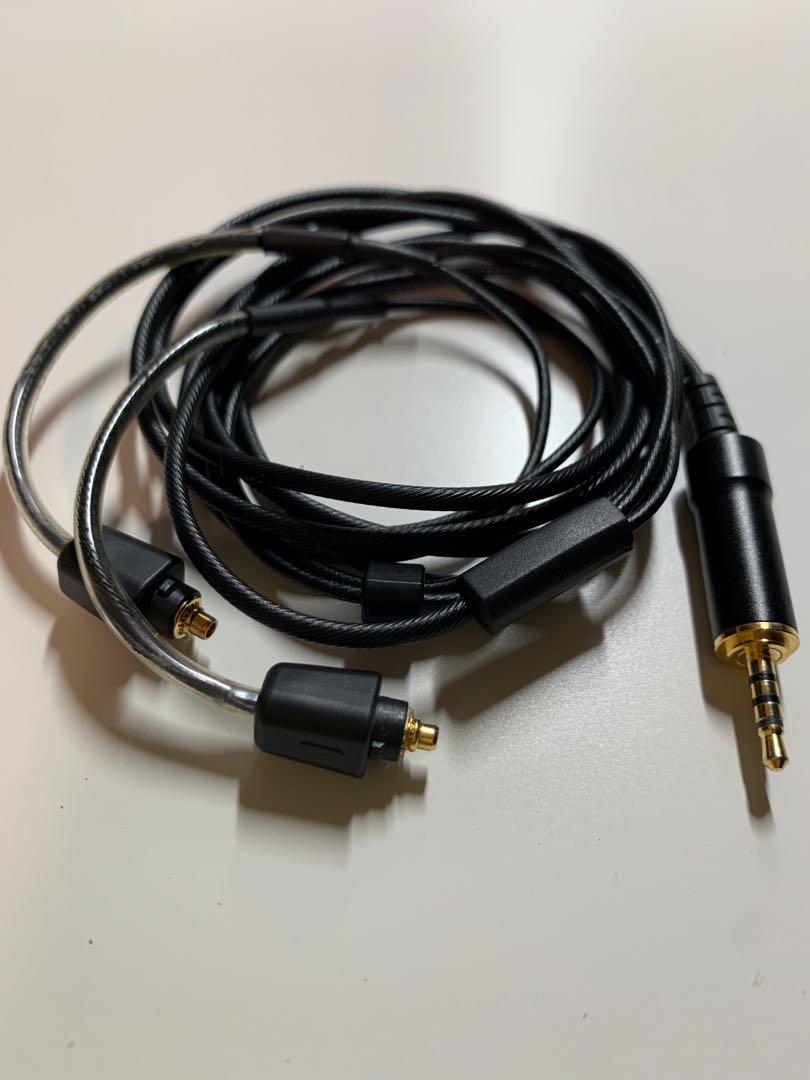 TAGO STUDIO T3-02 2.5 balanced cable, 音響器材, 耳機- Carousell