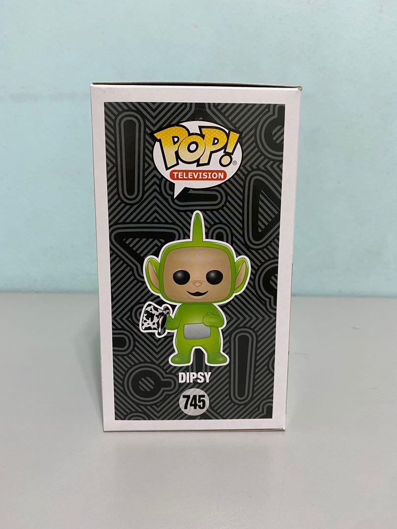 Teletubbies Classic Television Dipsy Funko Shop Exclusive 745 Funko