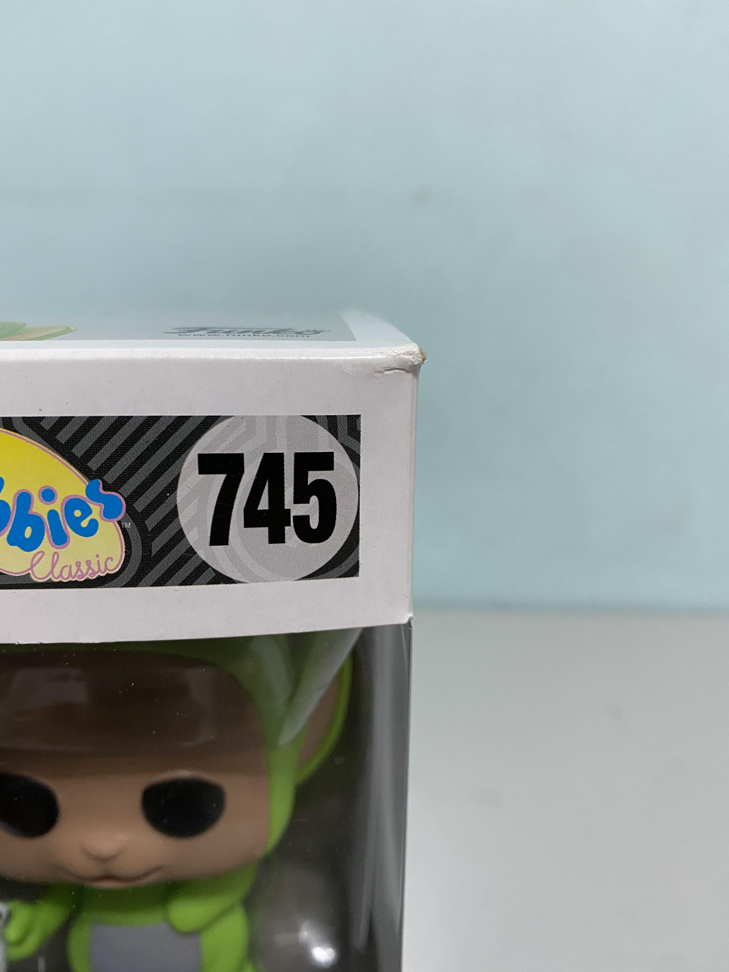 Teletubbies Classic Television Dipsy Funko Shop Exclusive 745 Funko