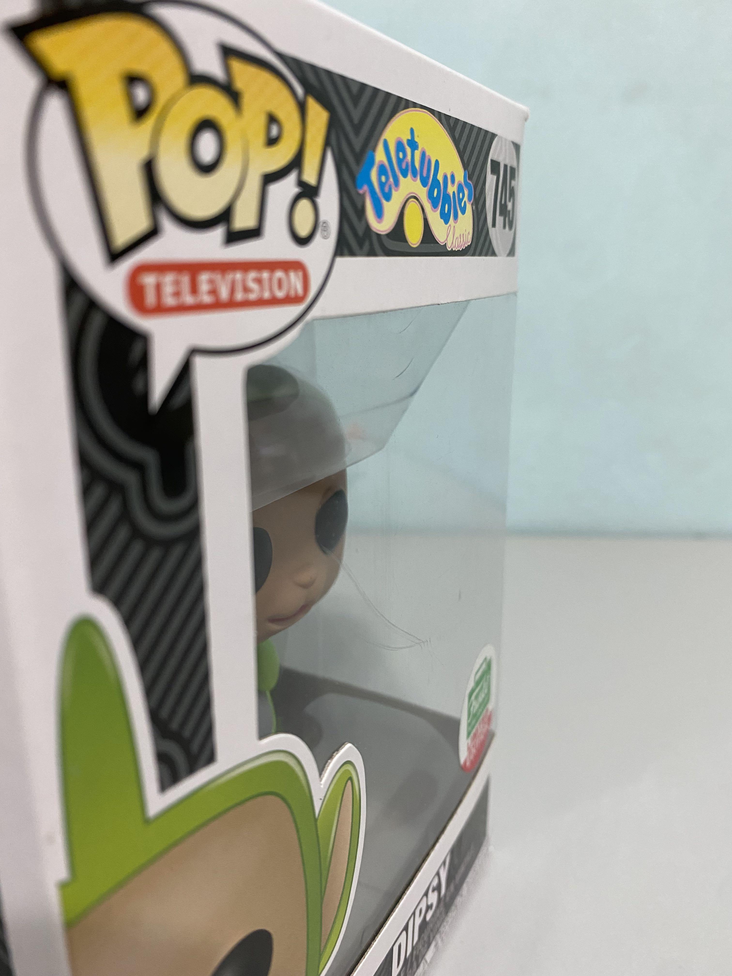 Teletubbies Classic Television Dipsy Funko Shop Exclusive 745 Funko
