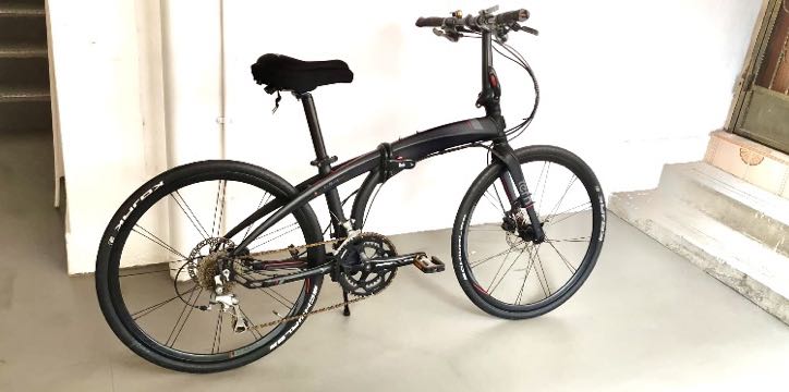 Tern Eclipse P20 Sports Equipment Bicycles Parts Bicycles on