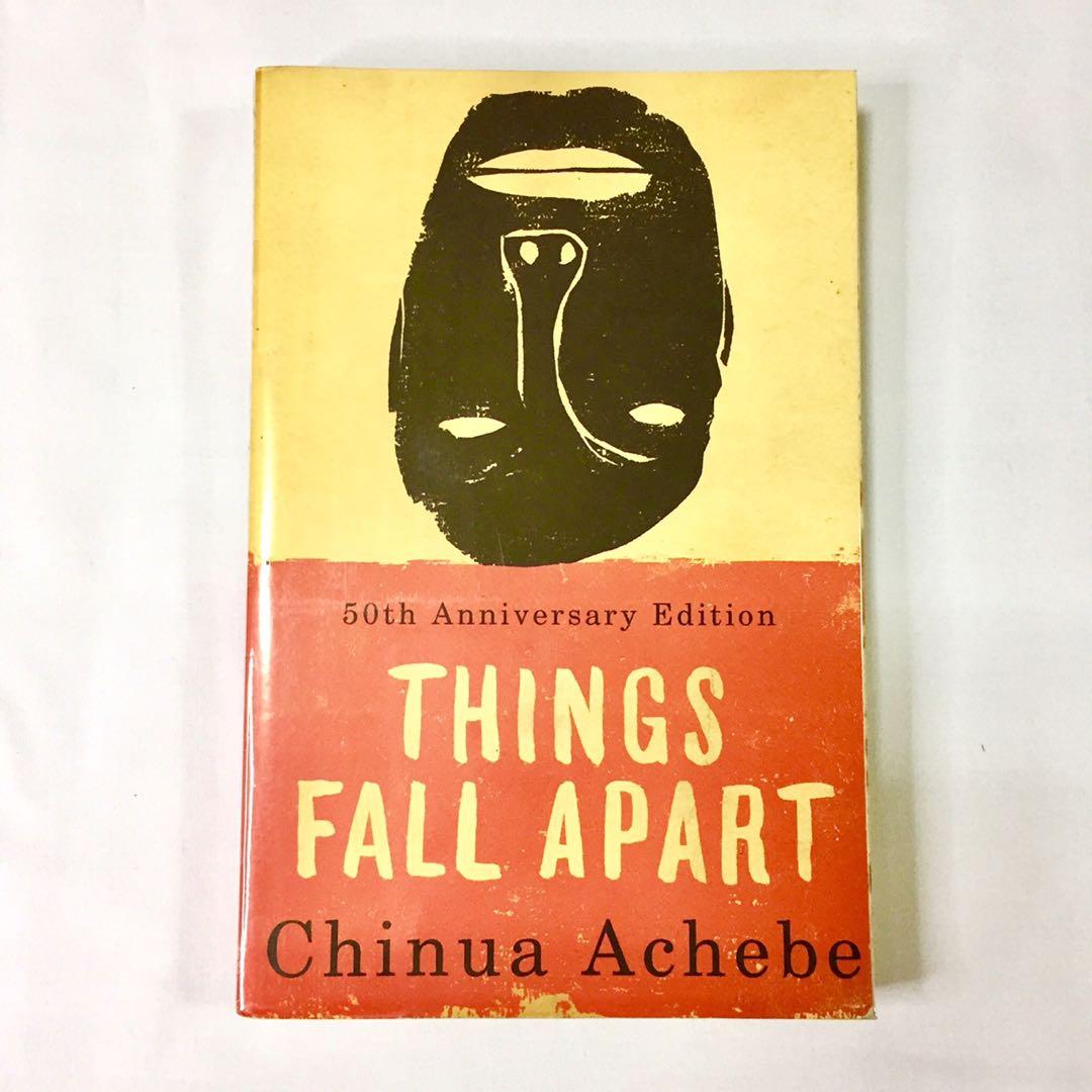 Things Fall Apart by Chinua Achebe, Hobbies & Toys, Books & Magazines ...