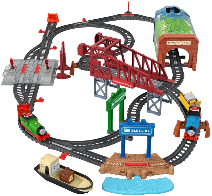 Talk to thomas the train on sale