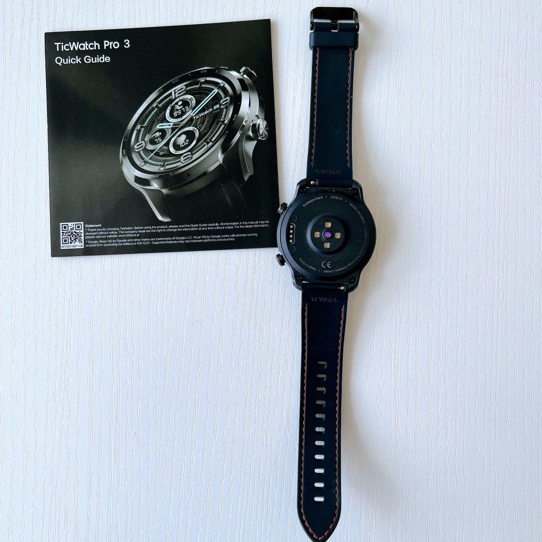 Model s3 smart watch pro 2025