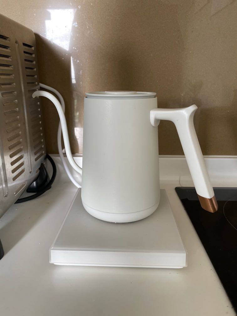 TimeMore electric pour over Kettle 600ml, TV & Home Appliances, Kitchen