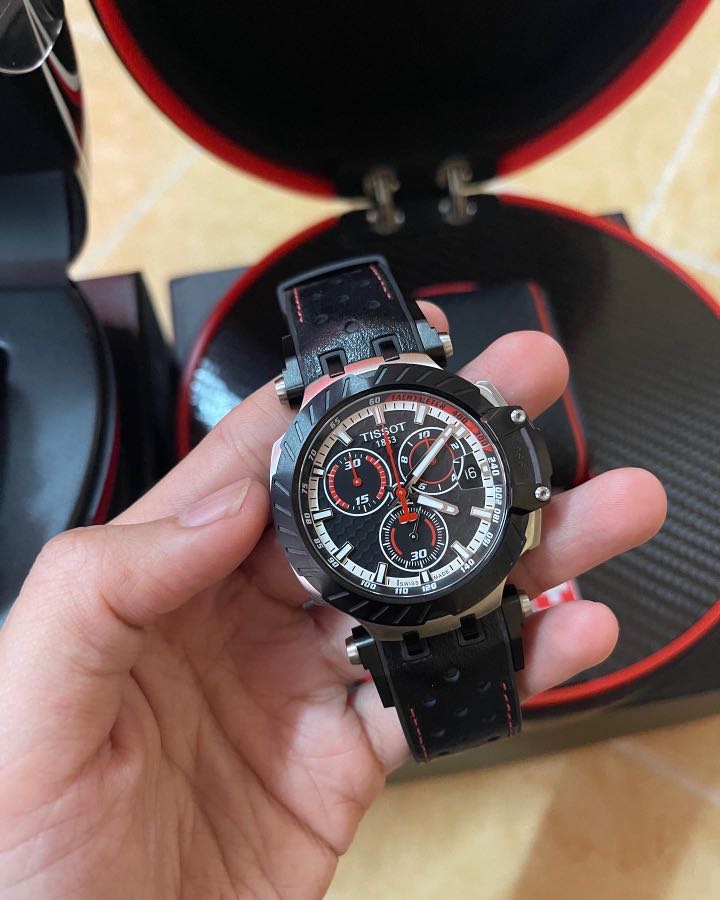 tissot motogp limited edition Men s Fashion Watches