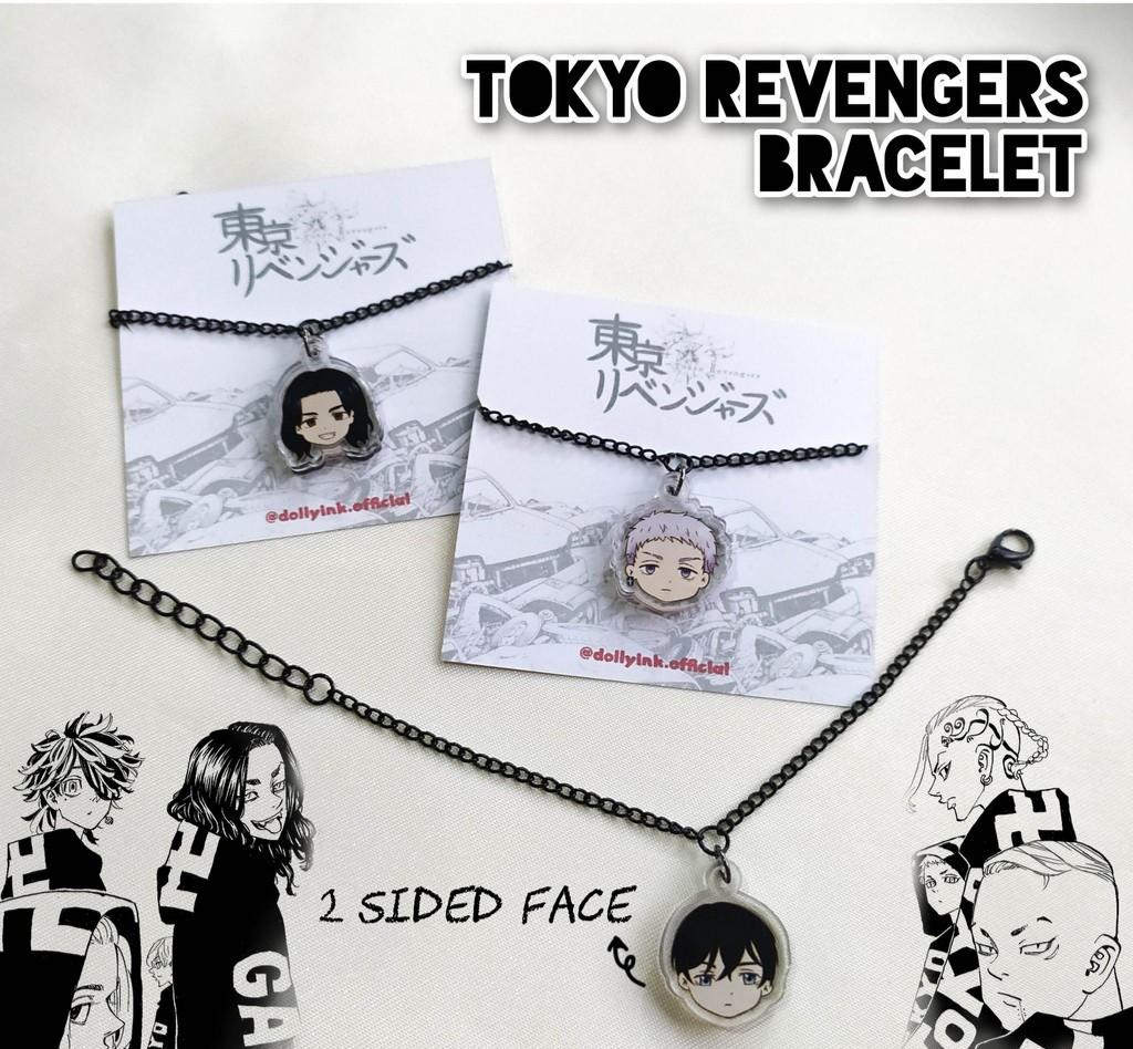 Manjiro Sano Necklace (SD) | Tokyo Revengers | OtakuStore.gr