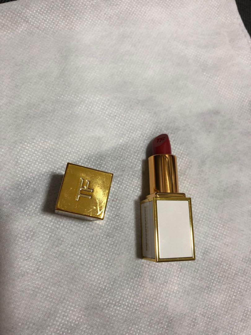 Tom Ford mini lipstick- 22 Grace, Beauty & Personal Care, Face, Makeup on  Carousell