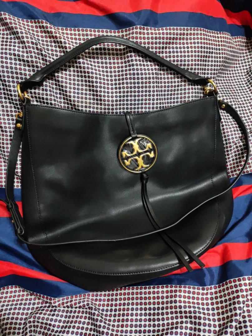 Tory burch clearance miller metal logo