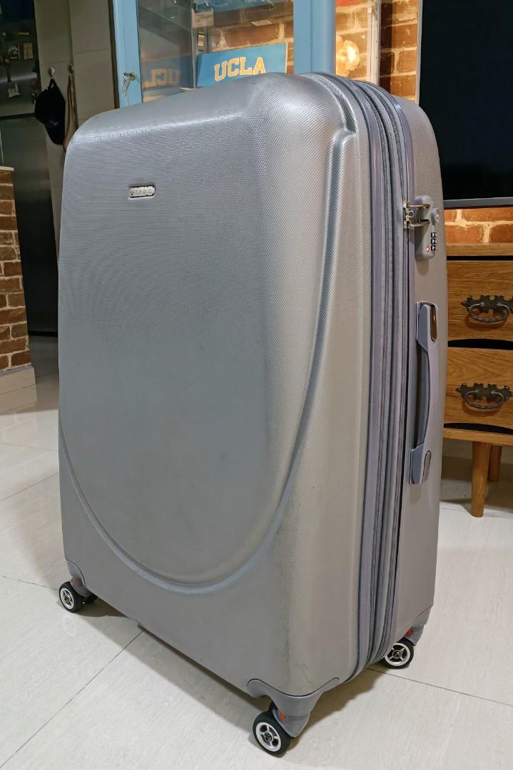 TPRC Barnet Hardside Expandable Spinner Luggage Hobbies Toys