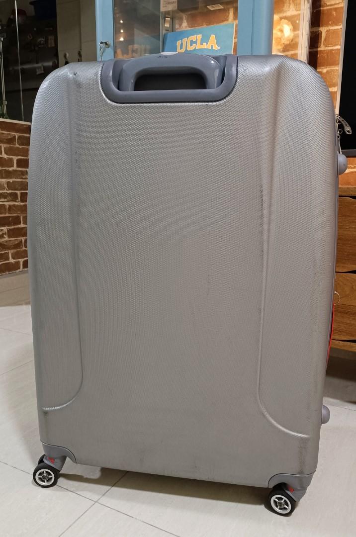 Tprc luggage clearance