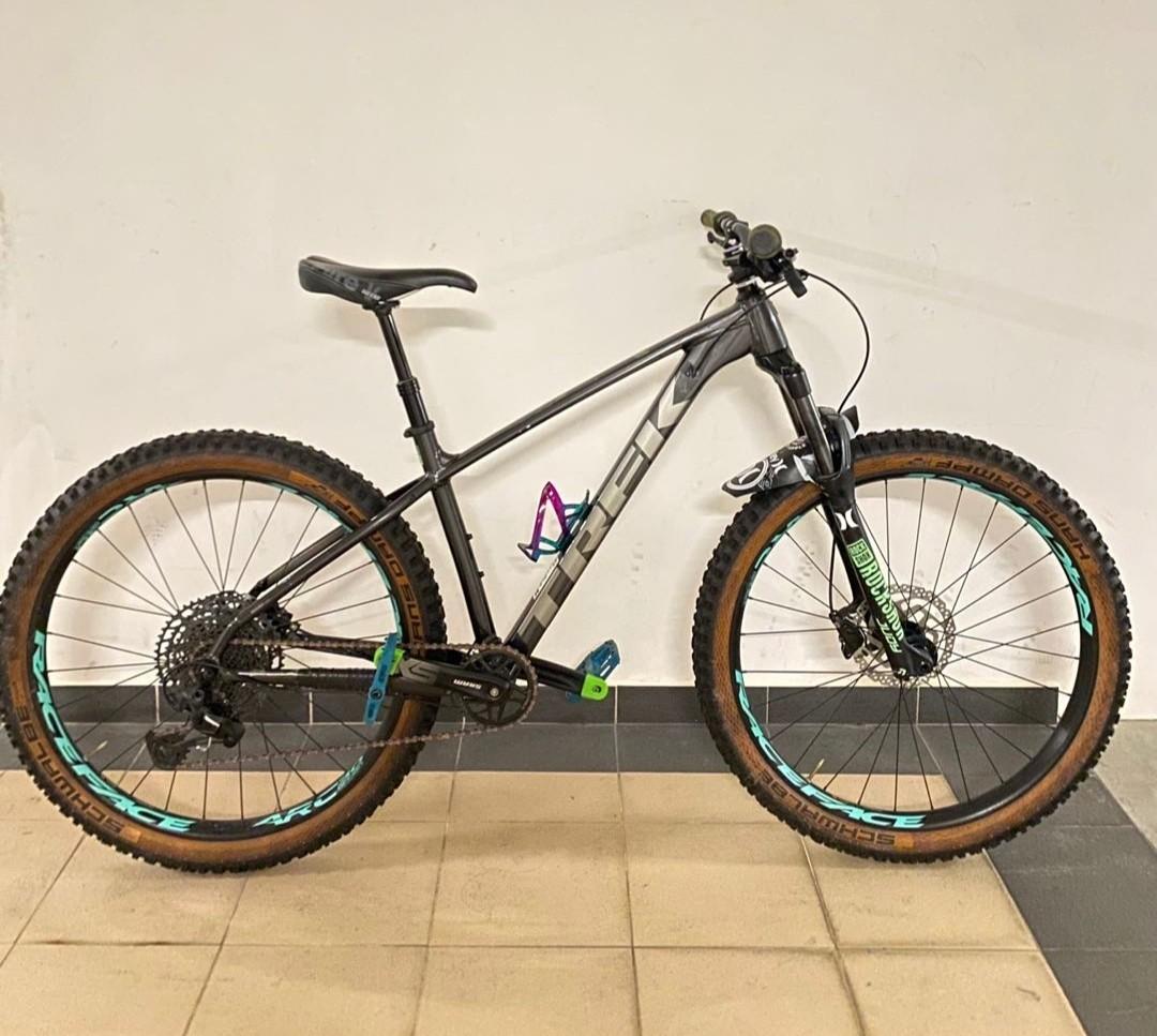 Trek Roscoe 7 2020 M L UPGRADED