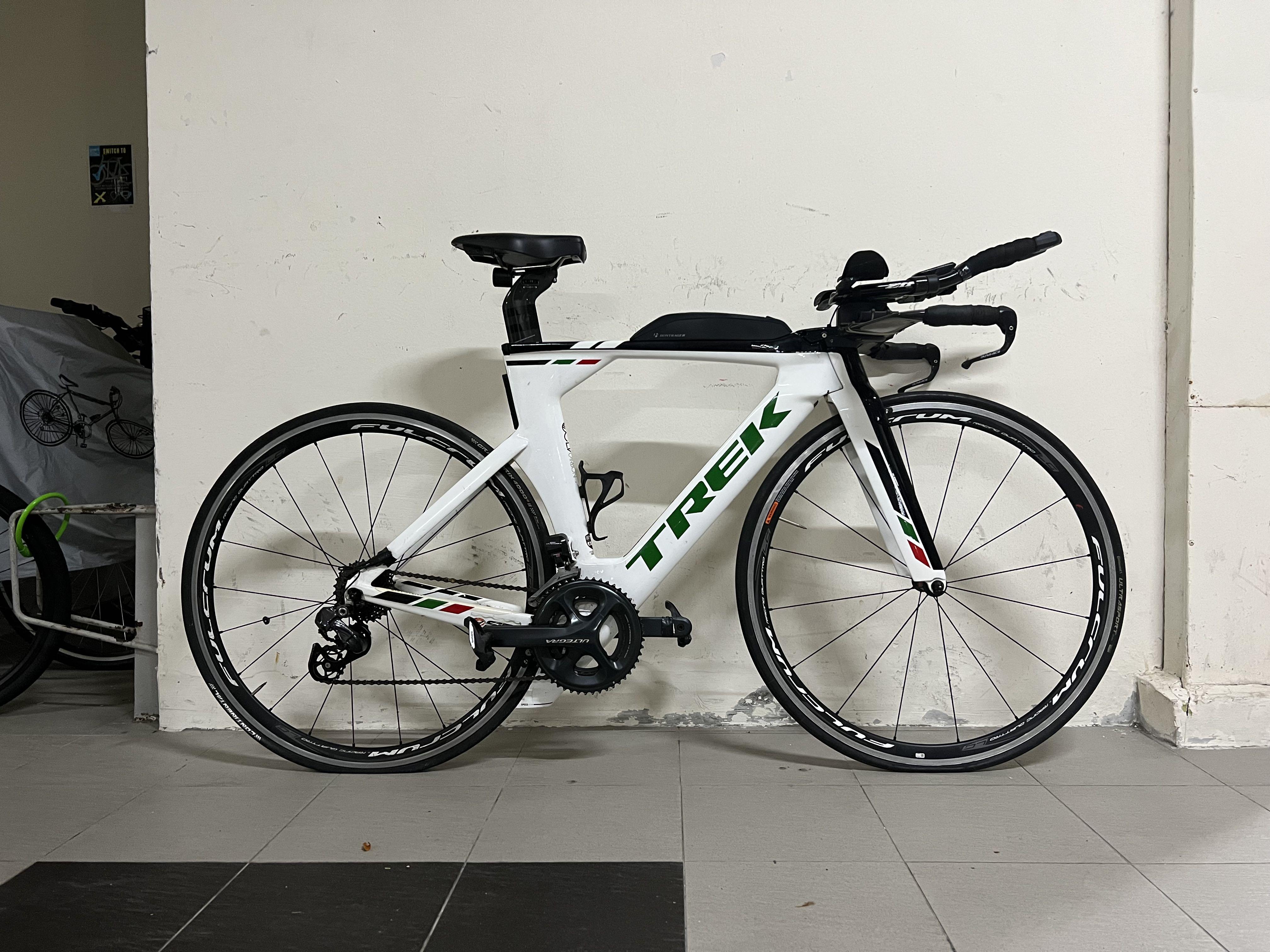 Trek Speed Concept TT Triathlon Bike 