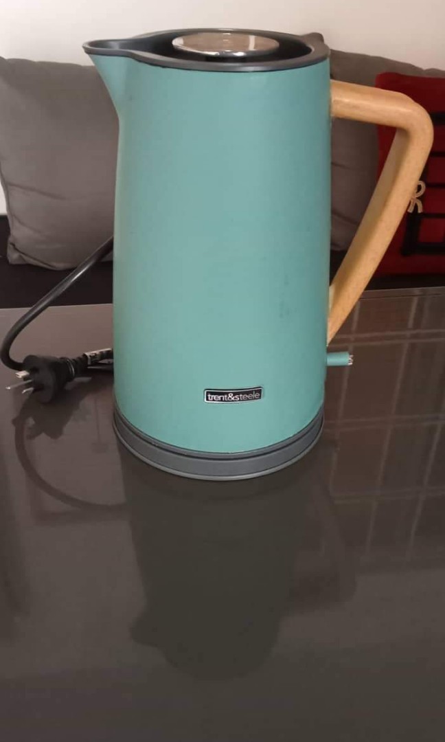 Trent and deals steele kettle