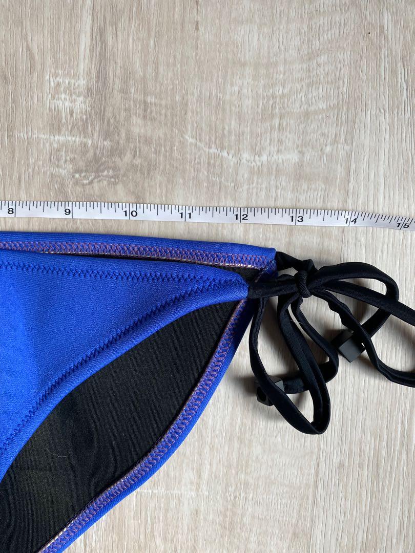 TRIANGL SWIM neoprene bikini bottom (Small) (Category: Bikinis & Swimsuits) located in Pasay City. Submitted by going.minimalist. (Listing ID 1168481852, Image 3). Description: .