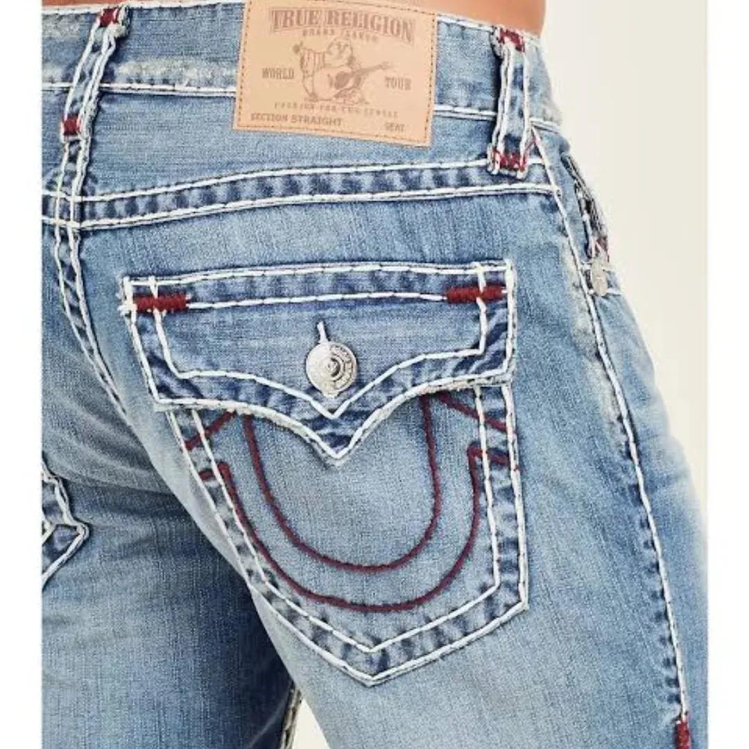 True Religion, Fesyen Pria, Pakaian 