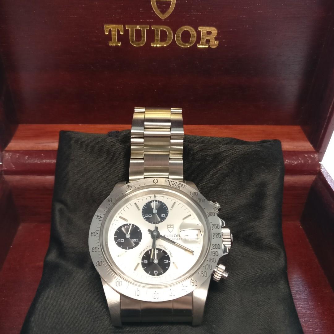 Tudor big block replica sale