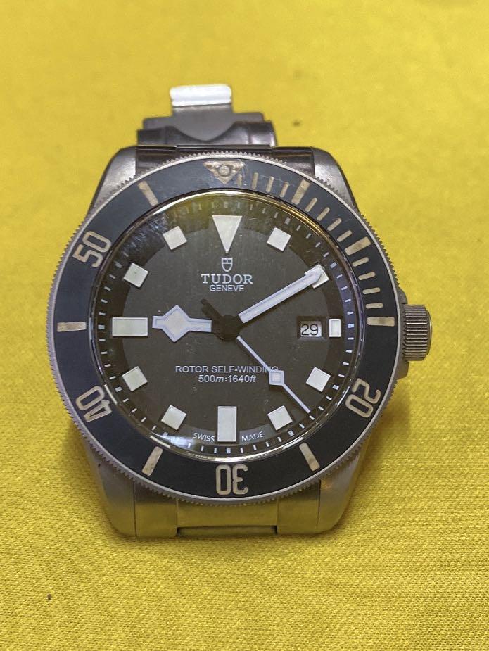 Tudor 25500 best sale
