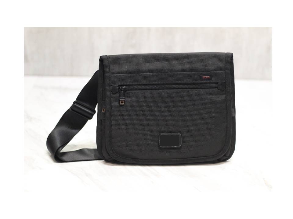 Tumi 22105DH - Alpha, Men's Fashion, Bags, Sling Bags on Carousell